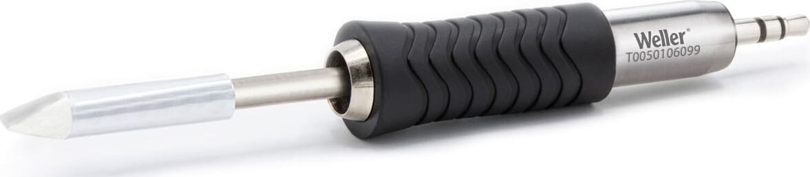 Weller RTU032SMS - RT Ultra Tip, Chisel Short 3.2mmx0.8mm, MIL-SPEC (T0050106099)