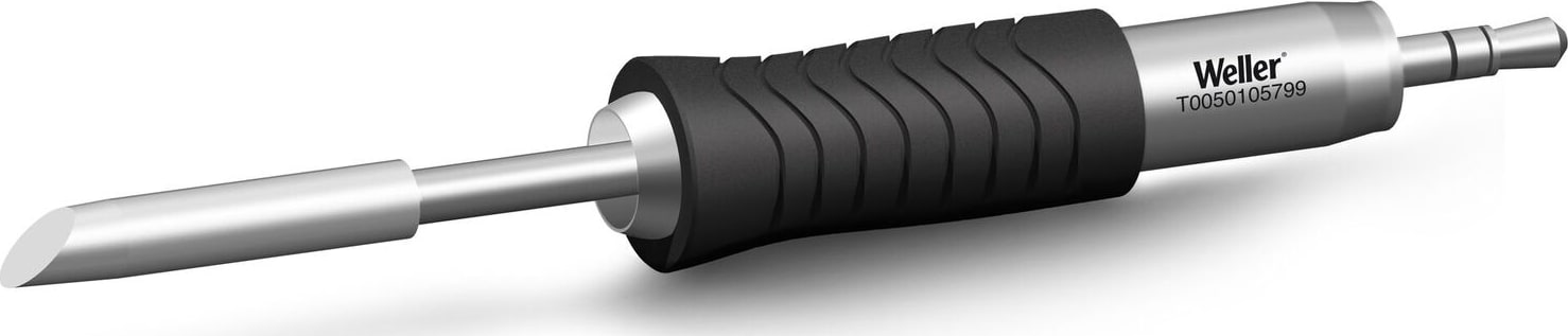 Weller RTU050BMS - RT Ultra Tip, Bevel Cut 5.0mm, MIL-SPEC (T0050105799)