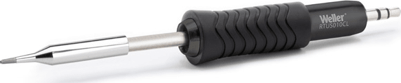 Weller RTUS010CLMS - Smart Ultra Soldering Tip, Conical (1 mm Diameter)