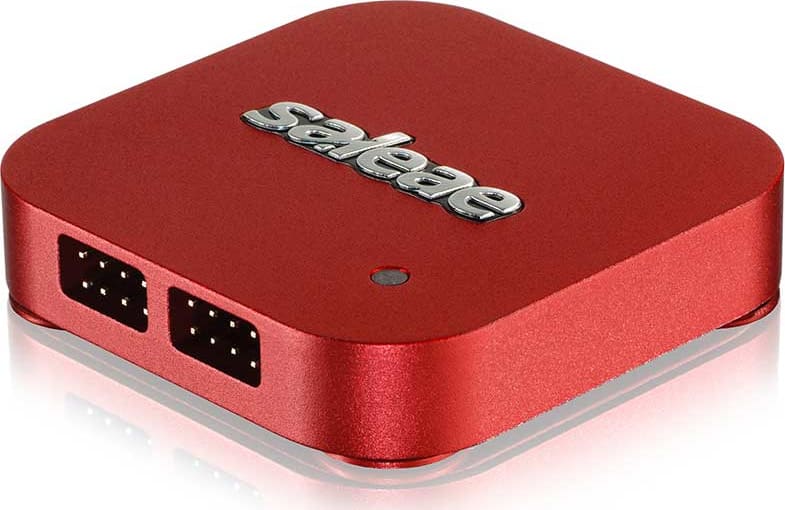 Saleae Logic 8-R - 8 Channel USB Logic Analyzer + Analog - Red