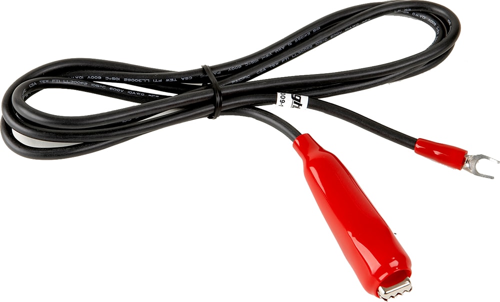 SCI 99-10009-01 - 6 FT, 30 Amp High Current Return Lead 6 FT