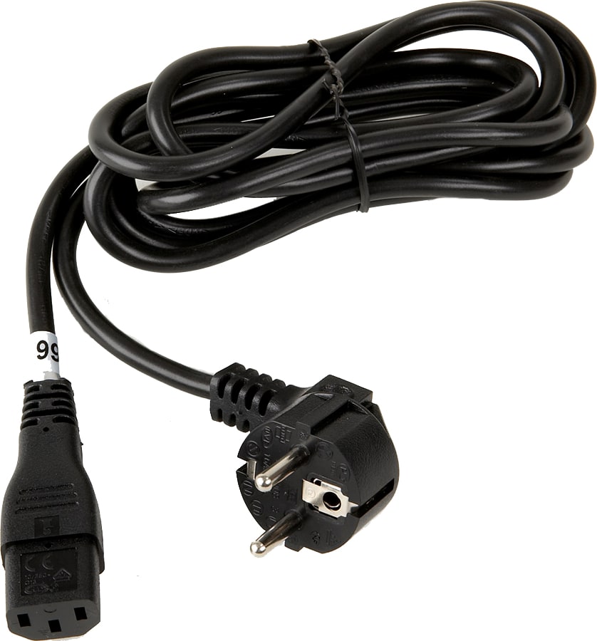 SCI 99-10079-01 - Input Power Cable European Configuration 10A