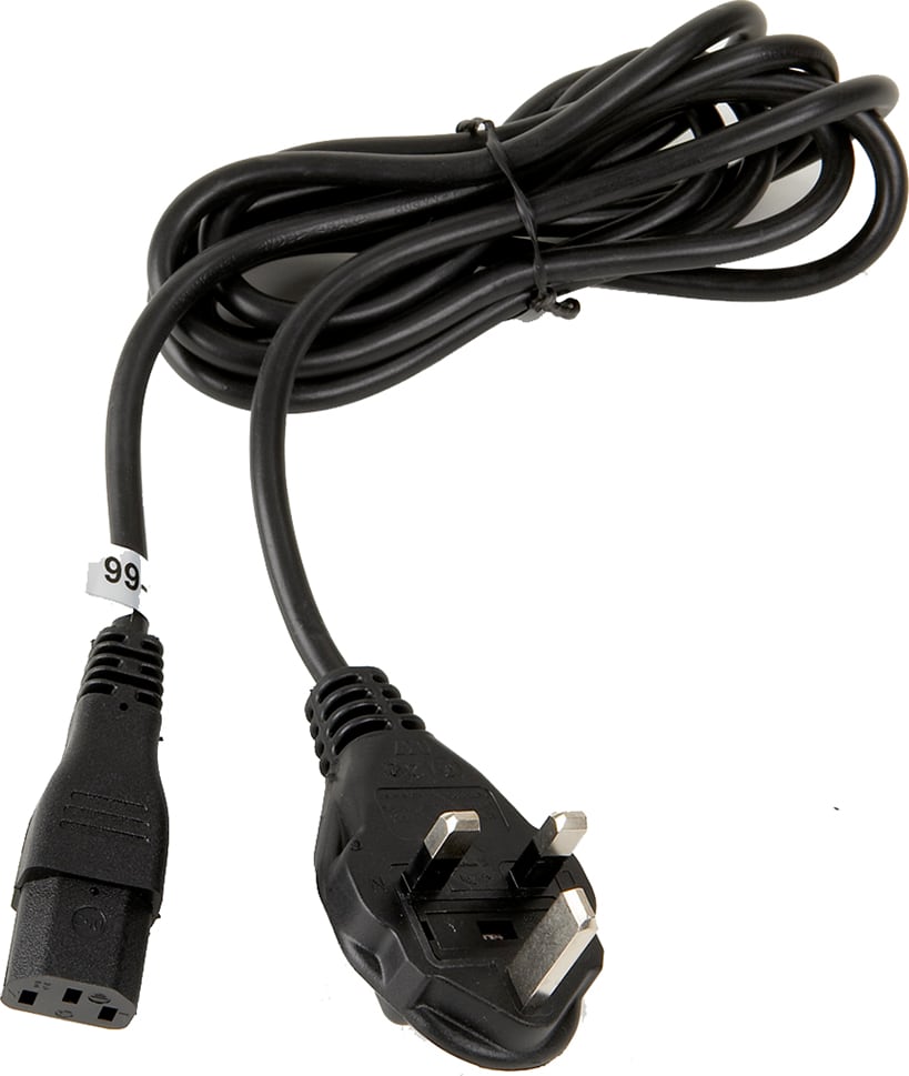 SCI 99-10080-01 - Input Power Cable British Configuration 10A