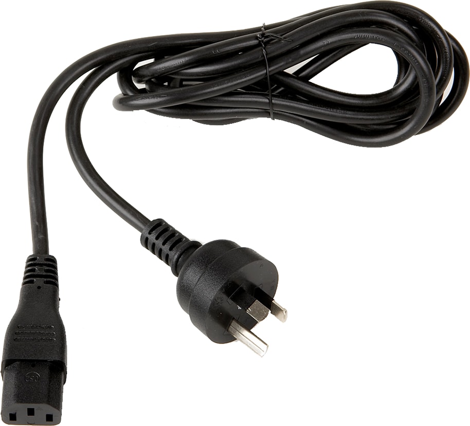 SCI 99-10083-01 - Input Power Cable Australian Configuration 10A