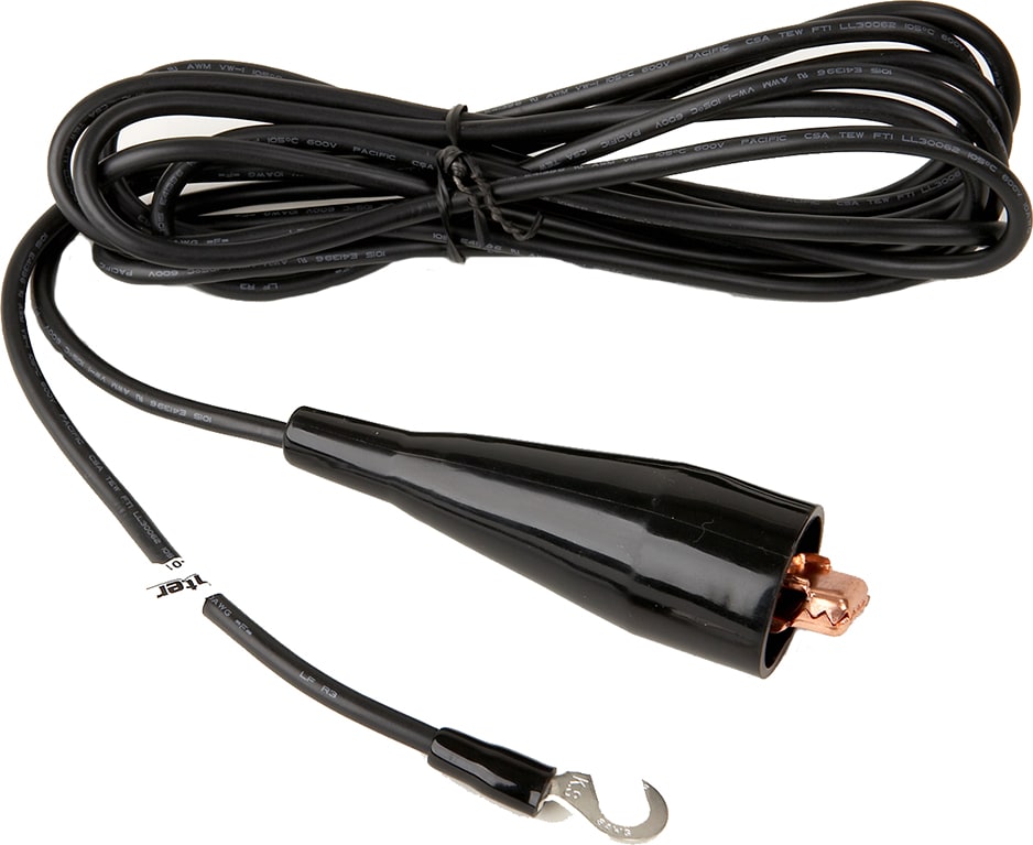 SCI 99-10457-01 - 40 Amp High Current Return Lead 10 FT