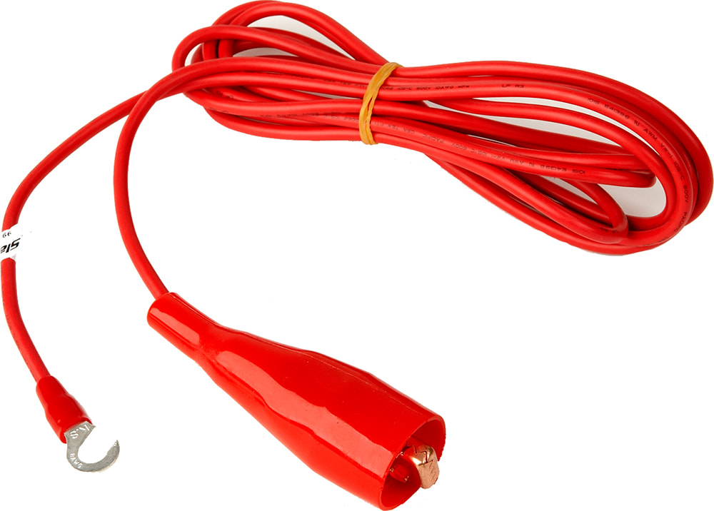 SCI 99-10468-01 - 40 Amp High Current Lead 10 FT
