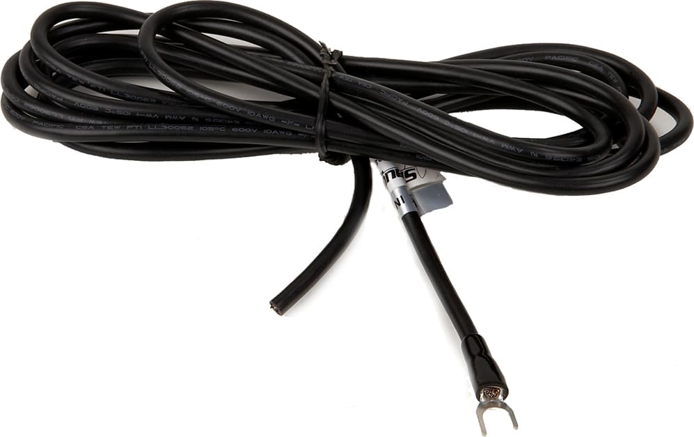 SCI 99-10469-01 - Black DUT Input Line Test Lead