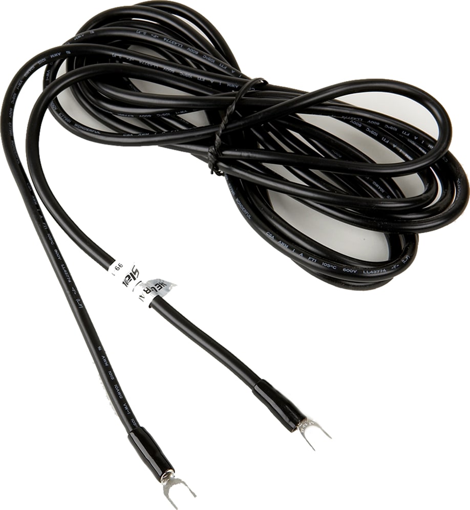 SCI 99-10470-01 - Black DUT Input Neutral Test Lead