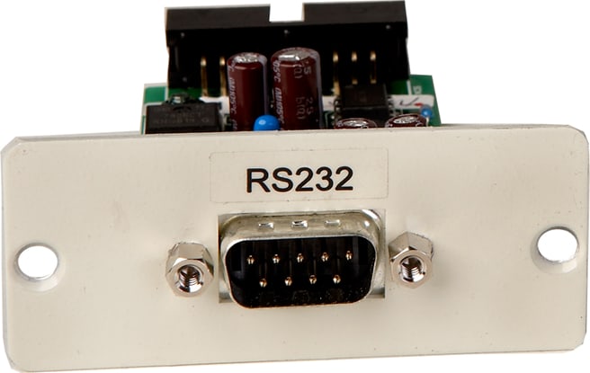 SCI 99-10572-01 - RS-232 Interface