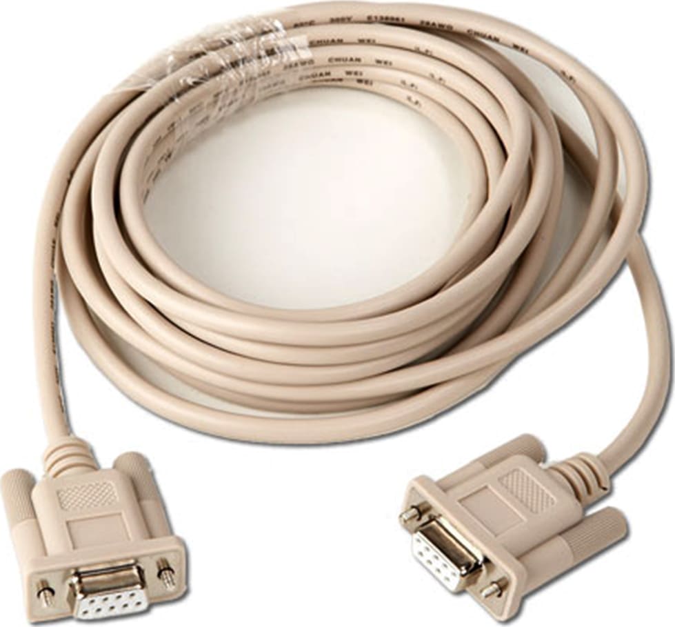 SCI 99-10573-01 - 15 FT, RS-232 Cable