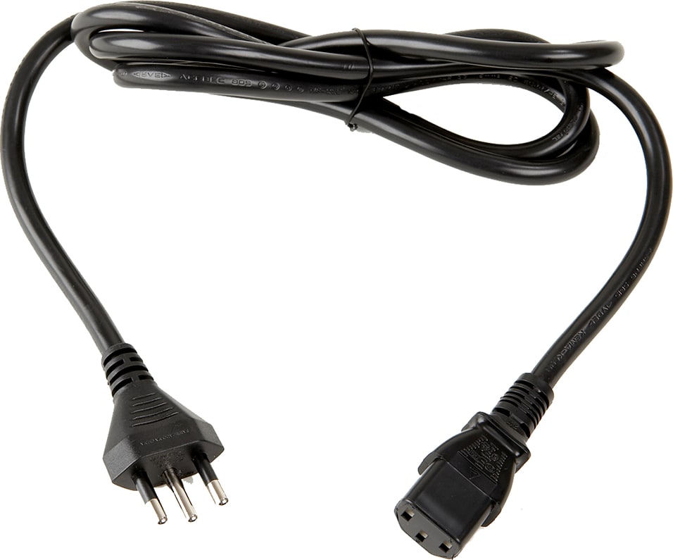 SCI 99-10605-01 - 15A, Input Power Cable Brazilian Configuration