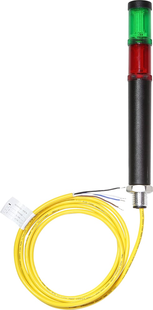 SCI 99-10705-01 - Signal Tower Light with Single Remote I/O