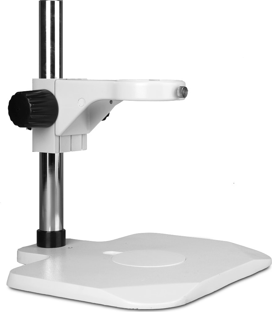 Scienscope SP-76 Microscope Stands, Post Stand (76mm microscope rack)