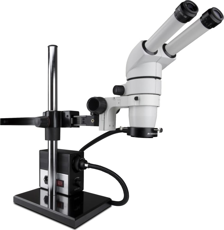 Scienscope CMO-PK5-AN - Binocular Microscope System with 20° Fixed Eyepieces
