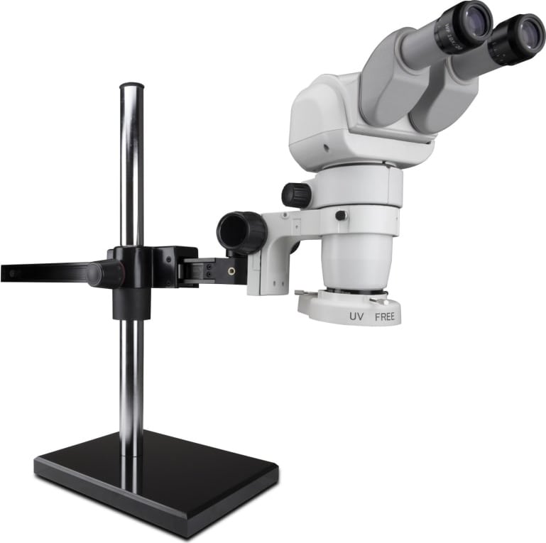 Scienscope CMO-PK5-E1-E - Binocular Microscope System with 0-45° Eyepiece Inclination