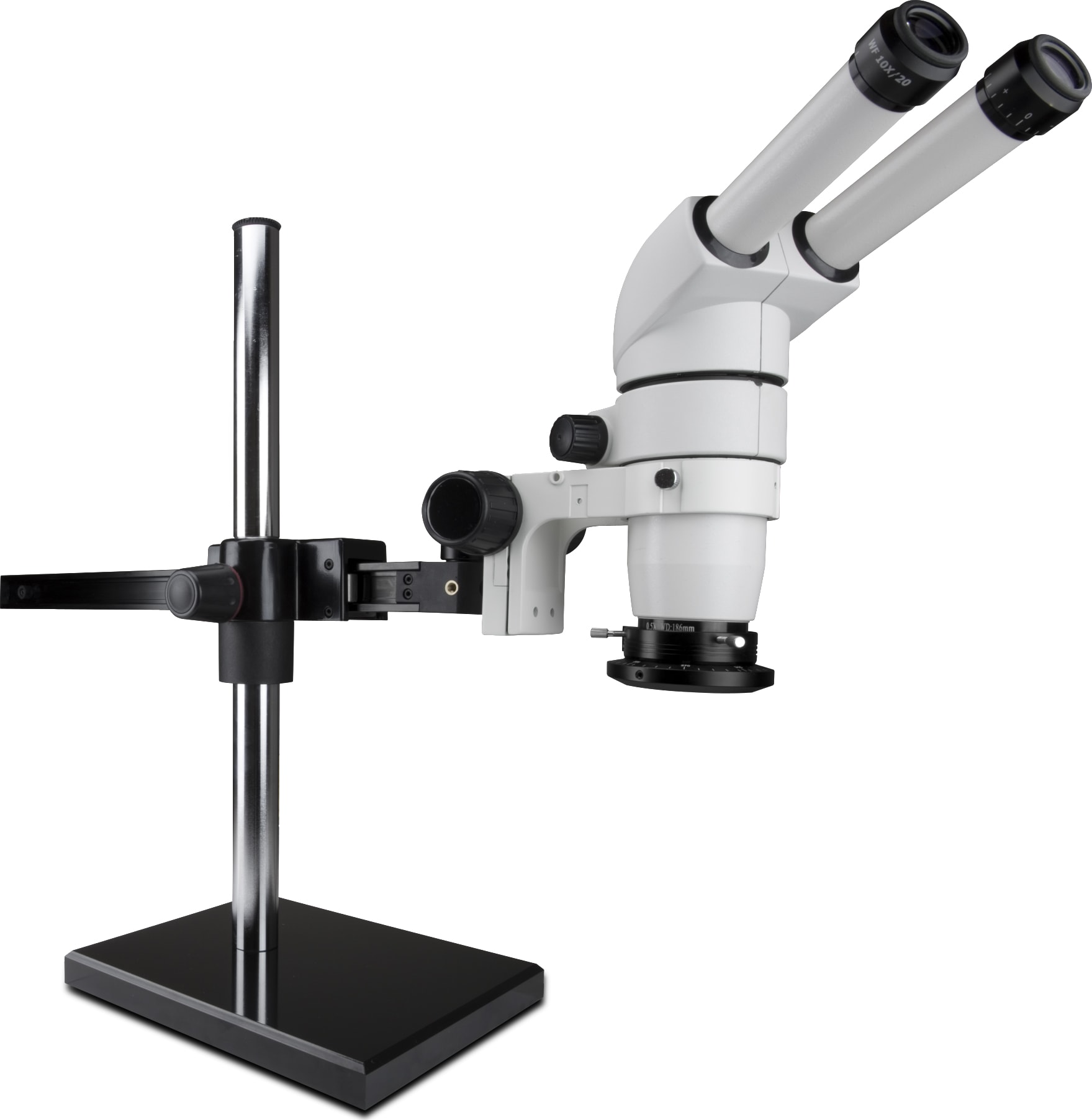 Scienscope CMO-PK5-R3-E - Binocular Microscope System with 20° Fixed Eyepieces