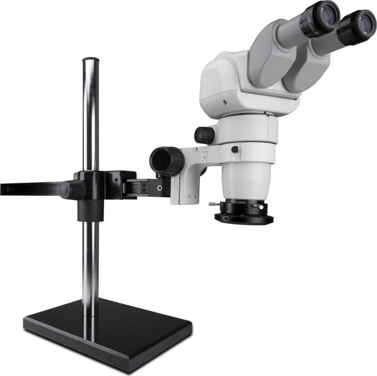Scienscope CMO-PK5-R3E-E - Binocular Microscope System with 0-45° Eyepiece Inclination