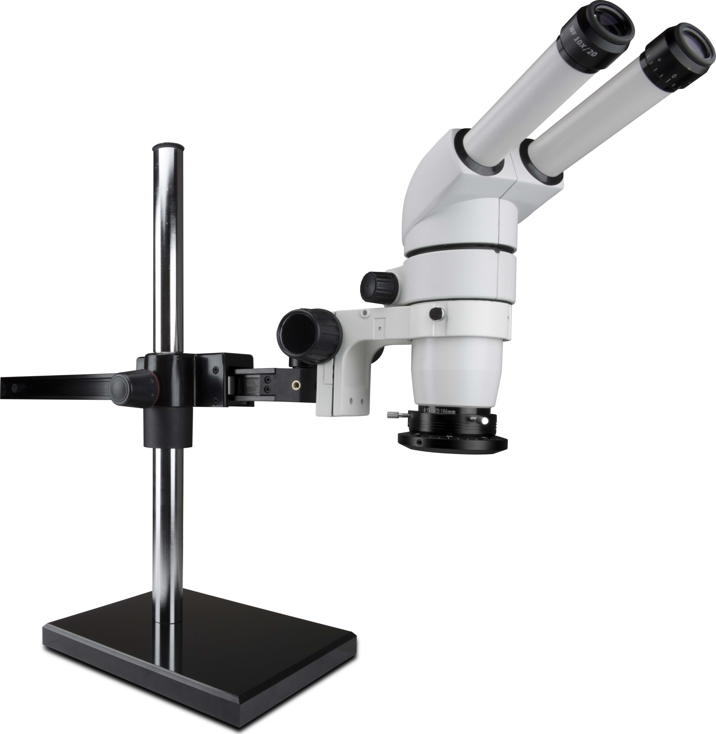 Scienscope CMO-PK5-R3E - Binocular Microscope System with 20° Fixed Eyepiece