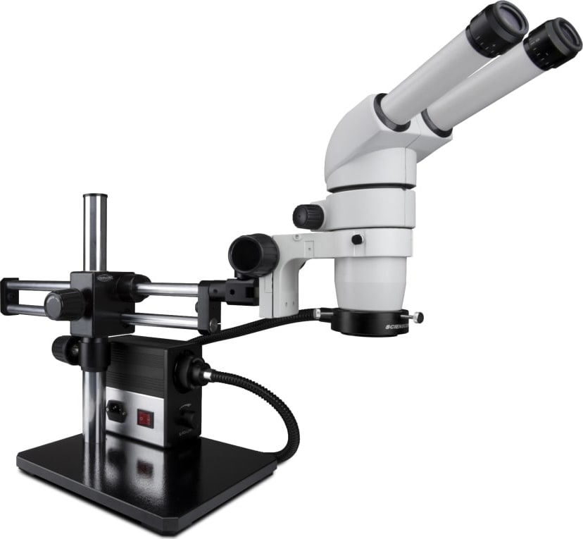 Scienscope CMO-PK5D-AN - Binocular Microscope System with 20° Fixed Eyepieces