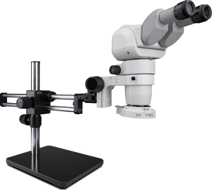 Scienscope CMO-PK5D-E1-E - Binocular Microscope System with 0-45° Eyepiece Inclination