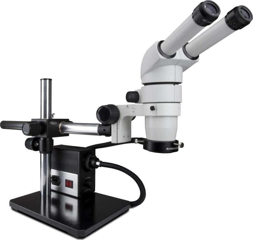 Scienscope CMO-PK5S-AN - Binocular Microscope System with 20° Fixed Eyepieces