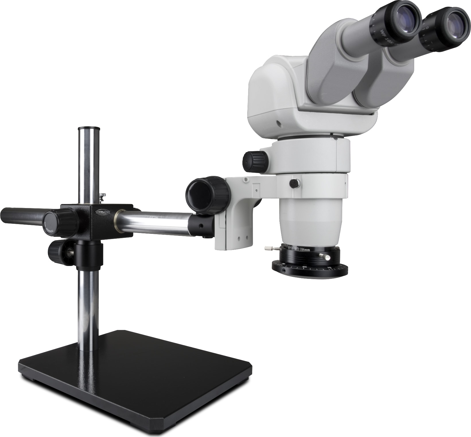 Scienscope CMO-PK5S-R3-E - Binocular Microscope System with 20° Fixed Eyepieces