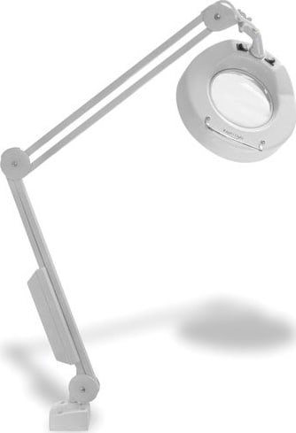 Scienscope ML1-3D-45 Illuminated Magnifier ML-1000 Series 3-Diopter Glass Lens
