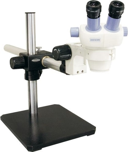 Scienscope CO-ELZ-600 Boom Stand Binocular System