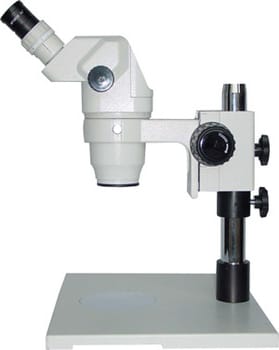 Scienscope CO-SZ-300 SSZ Series Post Stand