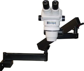 Scienscope CO-SZ-500 SSZ Series Articulating Arm