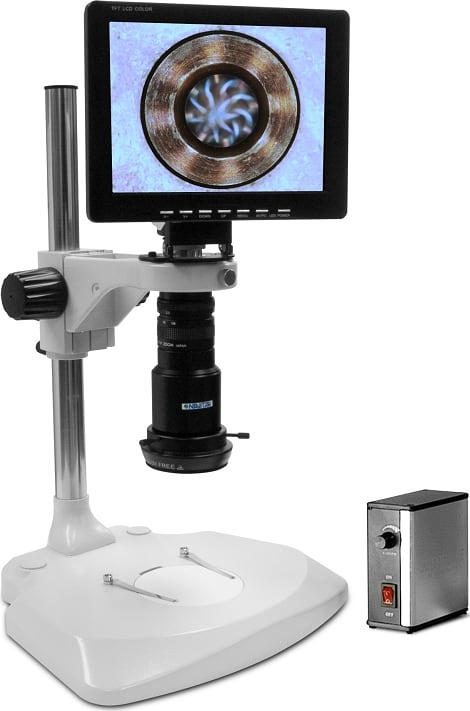 Scienscope MAC-P4 Macro Video Inspection Systems