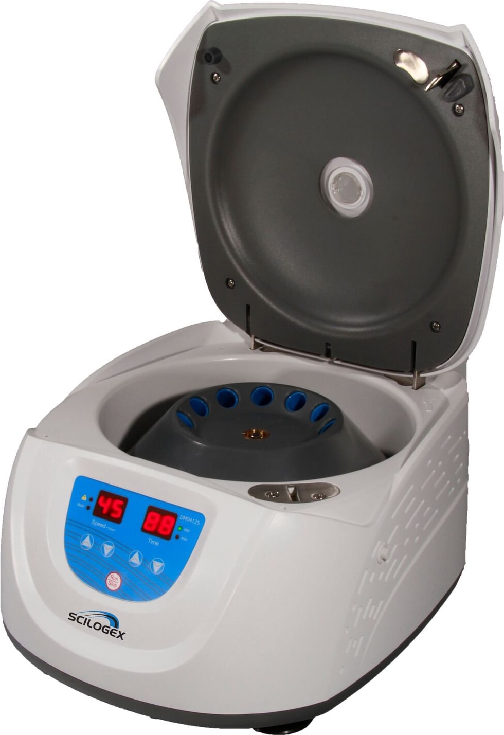Scilogex 943283429999 DM0412S LED Clinical Centrifuge, 220V, 50/60Hz, Euro Plug