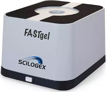 Scilogex Fastgel - Euro plug Fastgel - Euro Plug FASTgel Portable Imaging System