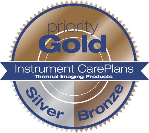 Fluke BCP-TI25/TIR1 Extended warranty plan for your Fluke thermal imager