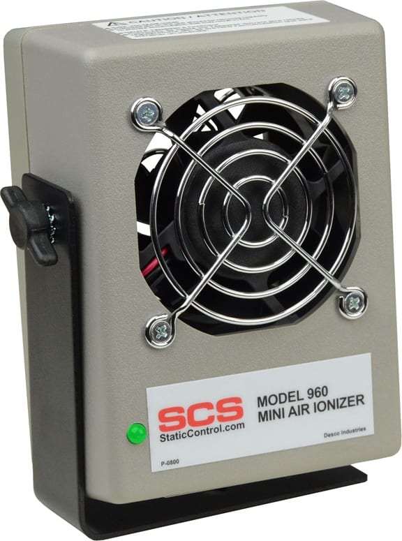SCS 960 - Mini Air Ionizer (No Power Supply)