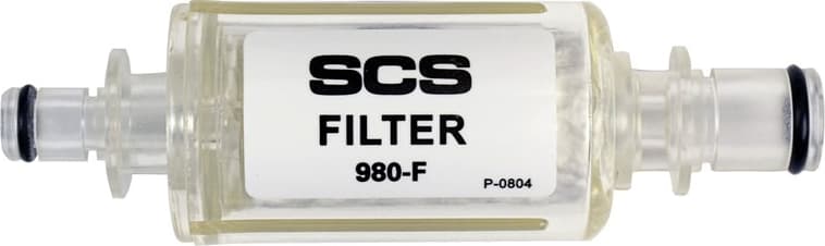 SCS 980-F - Air Filter for 980 Ionized Air Gun, 3 per Pack