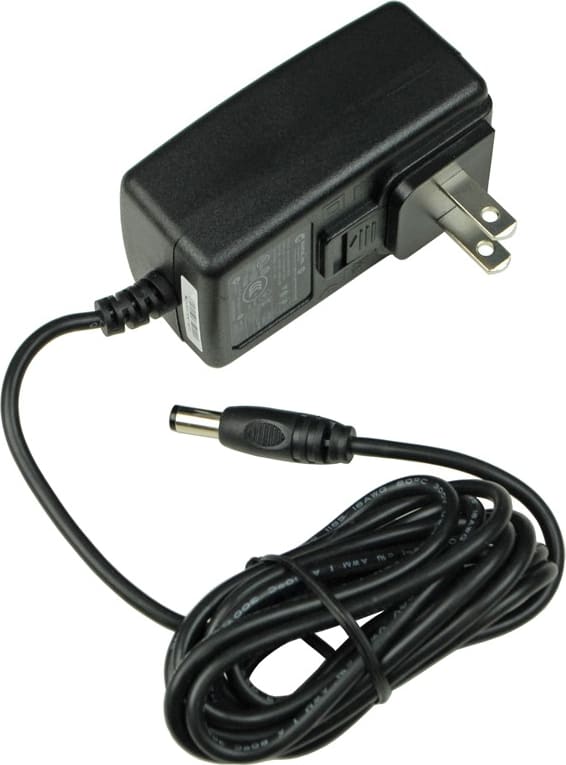 SCS CTA212 - Power Adapter with Interchangeable Plugs