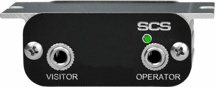 SCS CTA242 - Operator Remote for SCS WS Aware Monitor