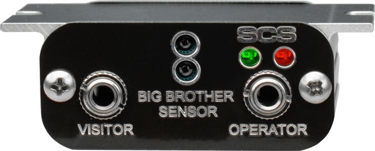 SCS CTA243 - Big Brother Operator Remote for SCS WS Aware Monitor