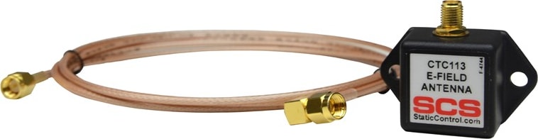 SCS CTC113-6FT - ESD Remote Antenna for EM Eye Meter, 6ft