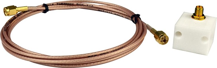 SCS CTC115-6FT - ESD Remote High Temperature Antenna for EM Eye Meter, 6ft