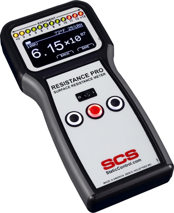 SCS Resistance Pro - Meter, Meter Only (770761)