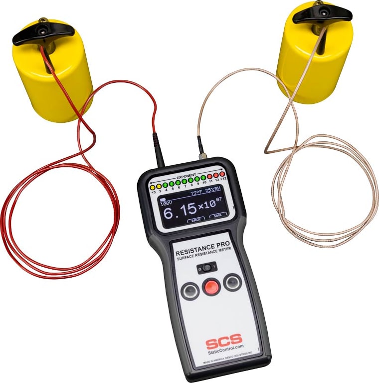 SCS Resistance Pro Kit - Resistance Pro Meter Kit (770760)