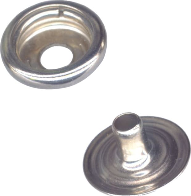 SCS SNAPSOCKET3/8 - 10mm Female Snap Socket, 10 per Pack