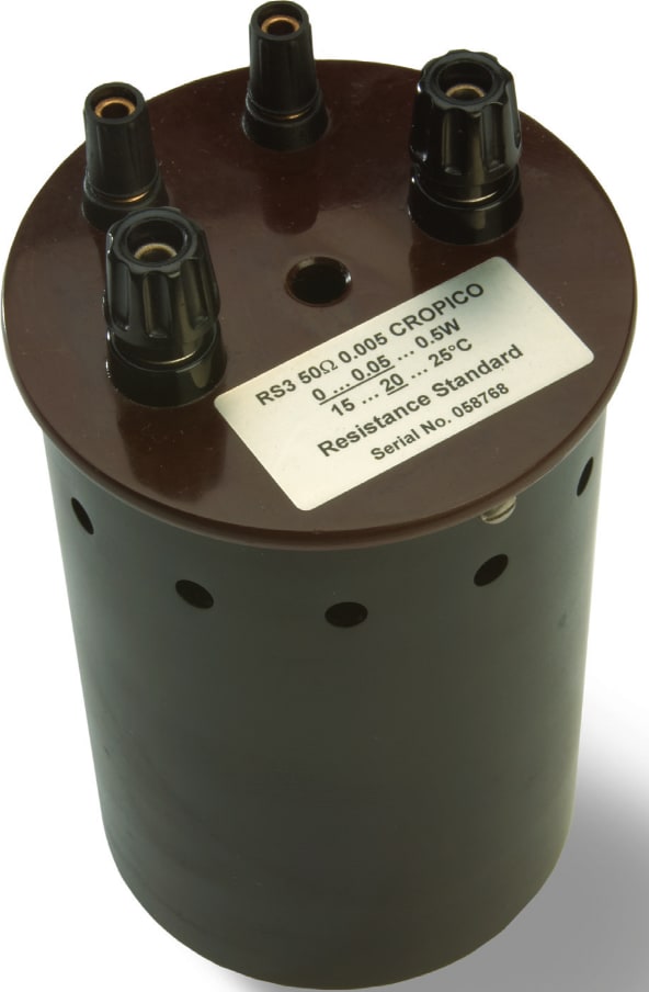 Seaward RS3-001 Cropico Resistance Standards & Decades