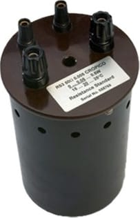 Seaward RS3-02 Cropico Resistance Standards & Decades