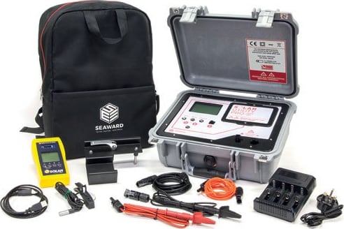 Seaward Solar Utility Pro - 1500V, 40A PV String Checker