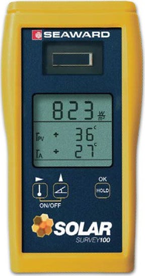 Seaward Solar Survey 100 - Irradiance Meter