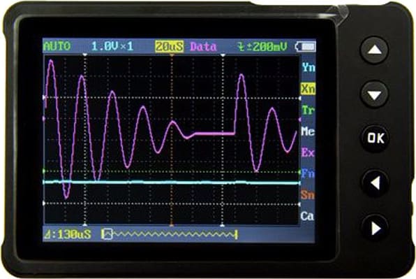 SEEED DSO Nano v3 Pocket-size Digital Storage Oscilloscope