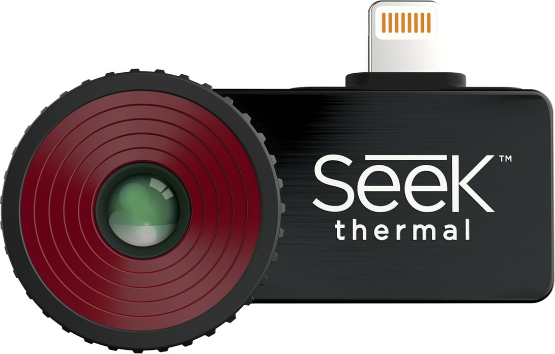 Seek Thermal CompactPRO iOS, 15Hz